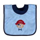 Лигавник С Яка Син 18 112 Sevi Baby