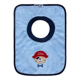 Лигавник С Яка Син 18 112 Sevi Baby