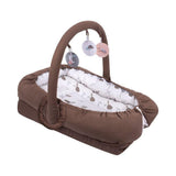 Многофункционално Антирефлуксно Легло За Новородено Птици 275 149 Sevi Baby