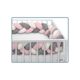 Многофункционално Гнездо 3в1 Розов 521 2 Sevi Baby