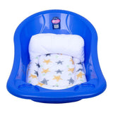 Мултифункционална Подложка За Къпане С Възглавничка Звезди 690 56 Sevi Baby
