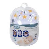Мултифункционална Подложка За Къпане С Възглавничка Звезди 690 56 Sevi Baby