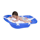 Мултифункционална Подложка За Къпане С Възглавничка Звезди 690 56 Sevi Baby