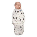 Муселинова Антистрес Пелена За Новородено Grey Stars Sevi Baby