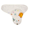 Муселинова Антистрес Пелена За Новородено Space Pattern Sevi Baby