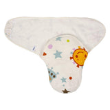 Муселинова Антистрес Пелена За Новородено Space Pattern Sevi Baby