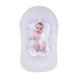 Подложка За Къпане Розови Триъгълници 69 101 Sevi Baby