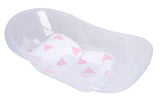 Подложка За Къпане Розови Триъгълници 69 101 Sevi Baby
