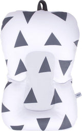 Подложка За Къпане Grey Сиви Триъгълници 69 141 Sevi Baby