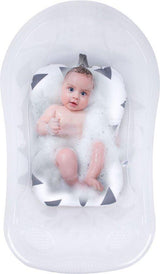Подложка За Къпане Grey Сиви Триъгълници 69 141 Sevi Baby