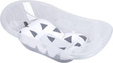Подложка За Къпане Grey Сиви Триъгълници 69 141 Sevi Baby