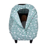 Покривало За Столче За Кола Leaf Pattern 237 92 Sevi Baby