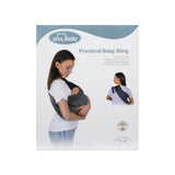 Практичен Слинг 0м+ Сив 564 13 Sevi Baby