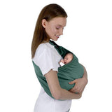 Практичен Слинг 0м+ Зелен 564 15 Sevi Baby