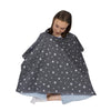 Престилка За Кърмене Grey Stars 6280 13 Sevi Baby