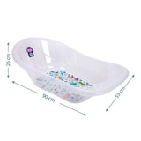 Прозрачна Вана С Морско Дъно Бяла 80 50 Sevi Baby