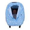 Покривало За Столче За Кола Blue Stars 237 1 Sevi Baby