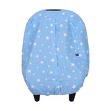 Покривало За Столче За Кола Blue Stars 237 1 Sevi Baby