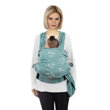 Слинг С Колан Тюркоаз 571 15 Sevi Baby