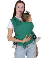 Слинг С Колан Тюркоаз 565 15 Sevi Baby