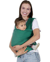 Слинг С Колан Тюркоаз 565 15 Sevi Baby