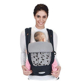 Кенгуру Hip Seat Сив 570 Sevi Baby
