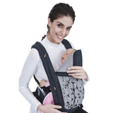 Кенгуру Hip Seat Сив 570 Sevi Baby