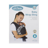 Слинг Тип Шал За Бебе Зелен 562 15 Sevi Baby