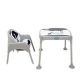 Стол За Хранене 3в1 Сив 279 13 Sevi Baby