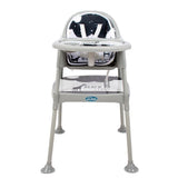 Стол За Хранене 3в1 Сив 279 13 Sevi Baby
