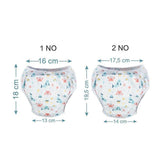 Тренировъчни Гащи 4 Бр. 15 20 Кг. 259 2 Sevi Baby