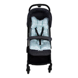Универсална Подложка За Стол За Кола И Количка Leaf Pattern 8376 92 Sevi Baby