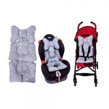 Универсална Подложка За Стол За Кола И Количка Dandelion Pattern 8376 90 Sevi Baby