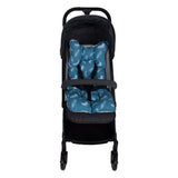 Универсална Подложка За Стол За Кола И Количка Feathers Pattern 8376 91 Sevi Baby