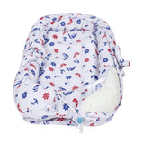 Антирефлуксно Легло За Новородено Моряк Кораби 273 Sevi Baby