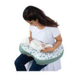 Възглавница За Бременни Leaf Pattern 580 92 Sevi Baby