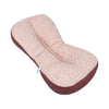 Възглавница За Кърмене Little Flower Кафява 375 153 Sevi Baby