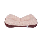 Възглавница За Кърмене Little Flower Кафява 375 153 Sevi Baby
