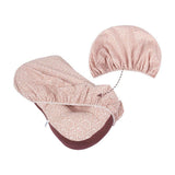 Възглавница За Кърмене Little Flower Кафява 375 153 Sevi Baby