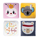 Възглавничка За Кърмене Кръг С Бродерия 271 Sevi Baby