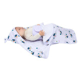 Завивка С Предпазител За Кръста Мечета 558 122 Sevi Baby