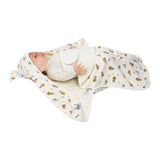 Завивка С Предпазител За Кръста Агънца 558 130 Sevi Baby