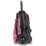 Сгъваема Бебешка Количка Stroll Lite В Пастелно Розов Цвят Globber