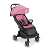 Сгъваема Бебешка Количка Stroll Lite В Пастелно Розов Цвят Globber