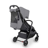 Сгъваема Бебешка Количка Stroll Lite В Сив Цвят Globber
