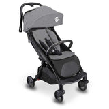 Сгъваема Бебешка Количка Stroll Lite В Сив Цвят Globber