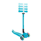 Сгъваема Тротинетка 5 В 1 Globber Go Up Active Lights 360° - Аква