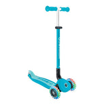 Сгъваема Тротинетка 5 В 1 Globber Go Up Active Lights 360° - Аква