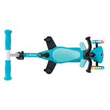 Сгъваема Тротинетка 5 В 1 Globber Go Up Active Lights 360° - Аква