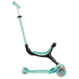 Сгъваема Тротинетка С Родителски Контрол 5 В 1 Globber Go Up Active Lights Ментова --- BebeMama